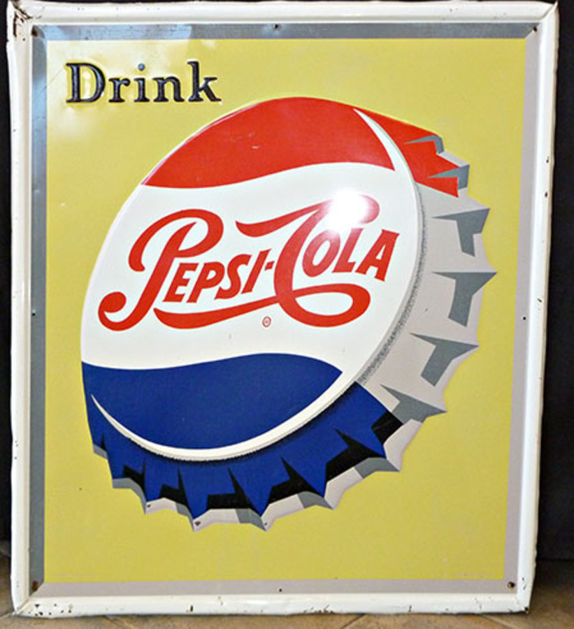 Milepæl samle forhåndsvisning Pepsi | Anonymous Artists | The Vintage Poster