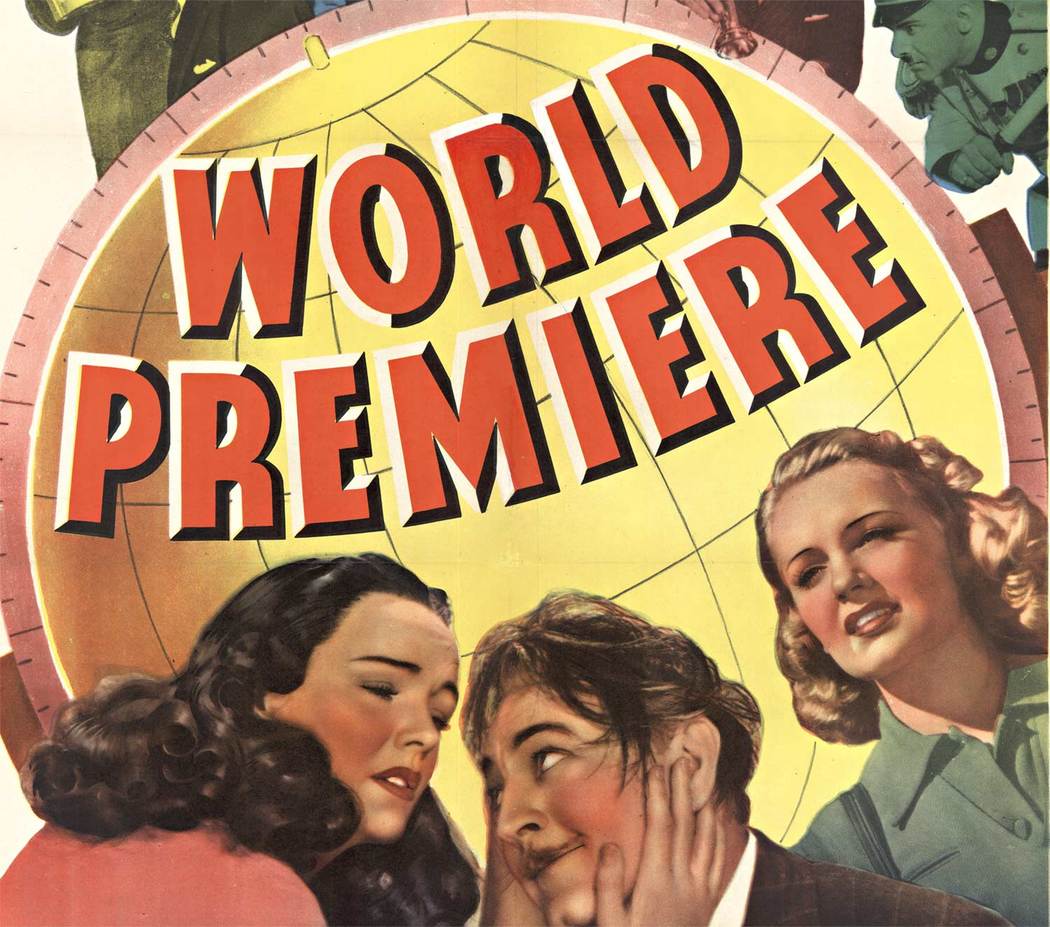 John Barrymore was a mean drunk, but did well in Hollywood. He starred in the World Premier!