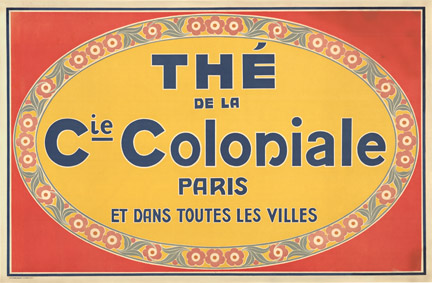 Anonymous Artists - Coloniale The (tea) border=