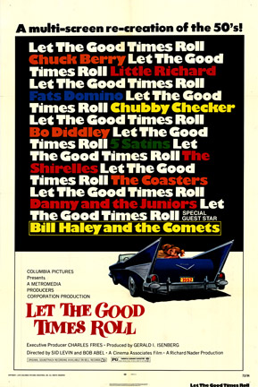 Let the Good Times Roll all sorts of great musicians in this.