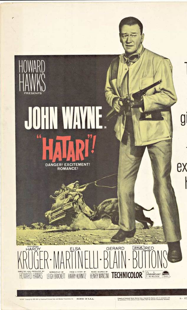 movie poster, John Wayne, Paul Newman, half-sheet, film poster, original poster, poster art, posters for sale.