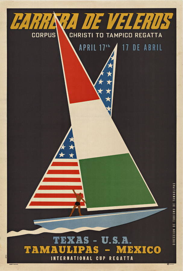 sailing poster, original poster, regata, championship, vintage poster #origiinalposter