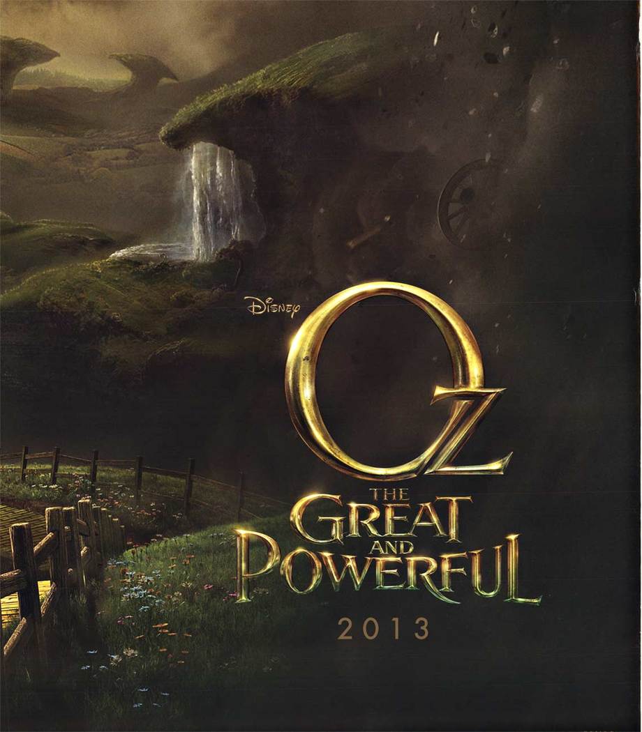 Oscar Diggs (James Franco), a small-time circus magician with dubious ethics, is hurled away from dusty Kansas to the vibrant Land of Oz. At first he thinks he's hit the jackpot-fame and fortune are his for the taking. That all changes, however, when he m