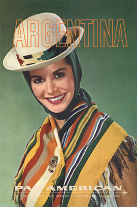 woman wearing a hat and poncho,
