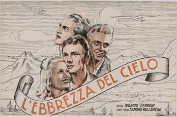 L'ebbrezz del Cielo Looks like a play or movie. Look it up