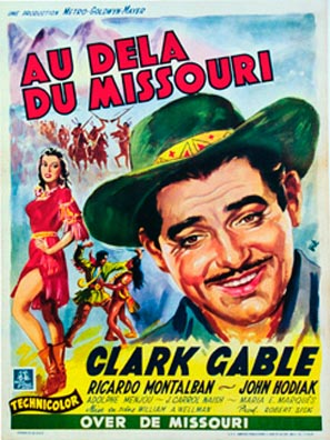 Belgium movie poster, linen backed, original