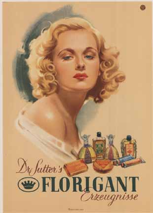 Dr. Sutter's Florigant. Beauty products for women.