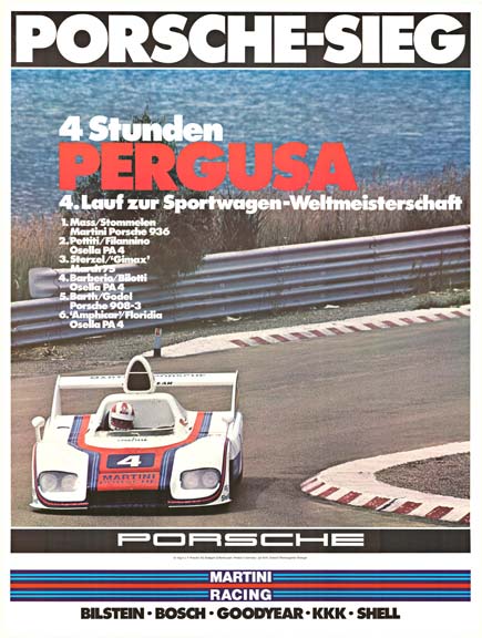 Porsche-SieG poster, whatever