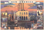  Title: Our America Electricity # 1 , Date: 1943 , Size: 31.75
