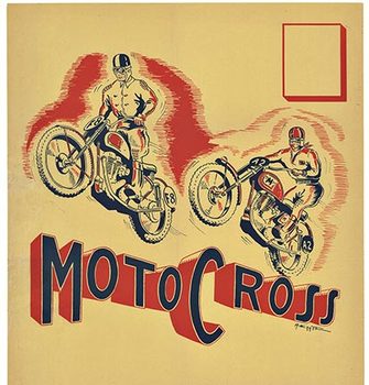 motorcycles, motocross, racers