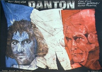  Title: Danton , Date: 1983 , Size: 37