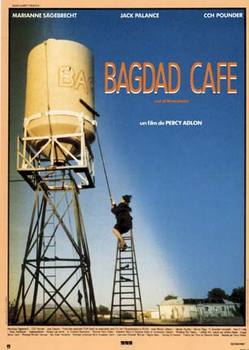  Title: Bagdad Café , Date: 1988 , Size: 15