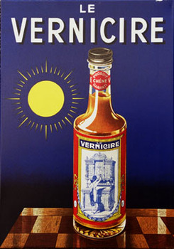 LeVernicire its frurniture cleaner. Really neat sun done on this