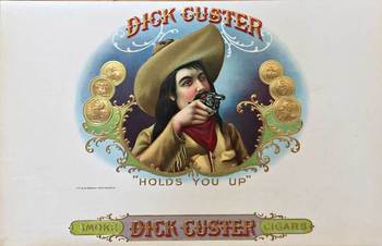  Title: Dick Custer 