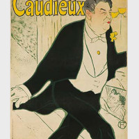 Caudieux Henri Toulouse Lautrec